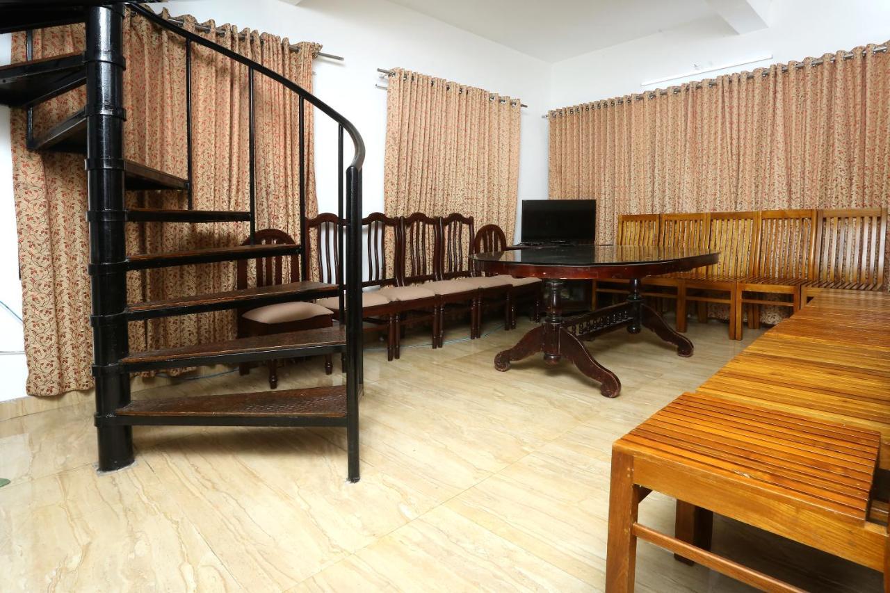 Green Magic Home Munnar Ngoại thất bức ảnh