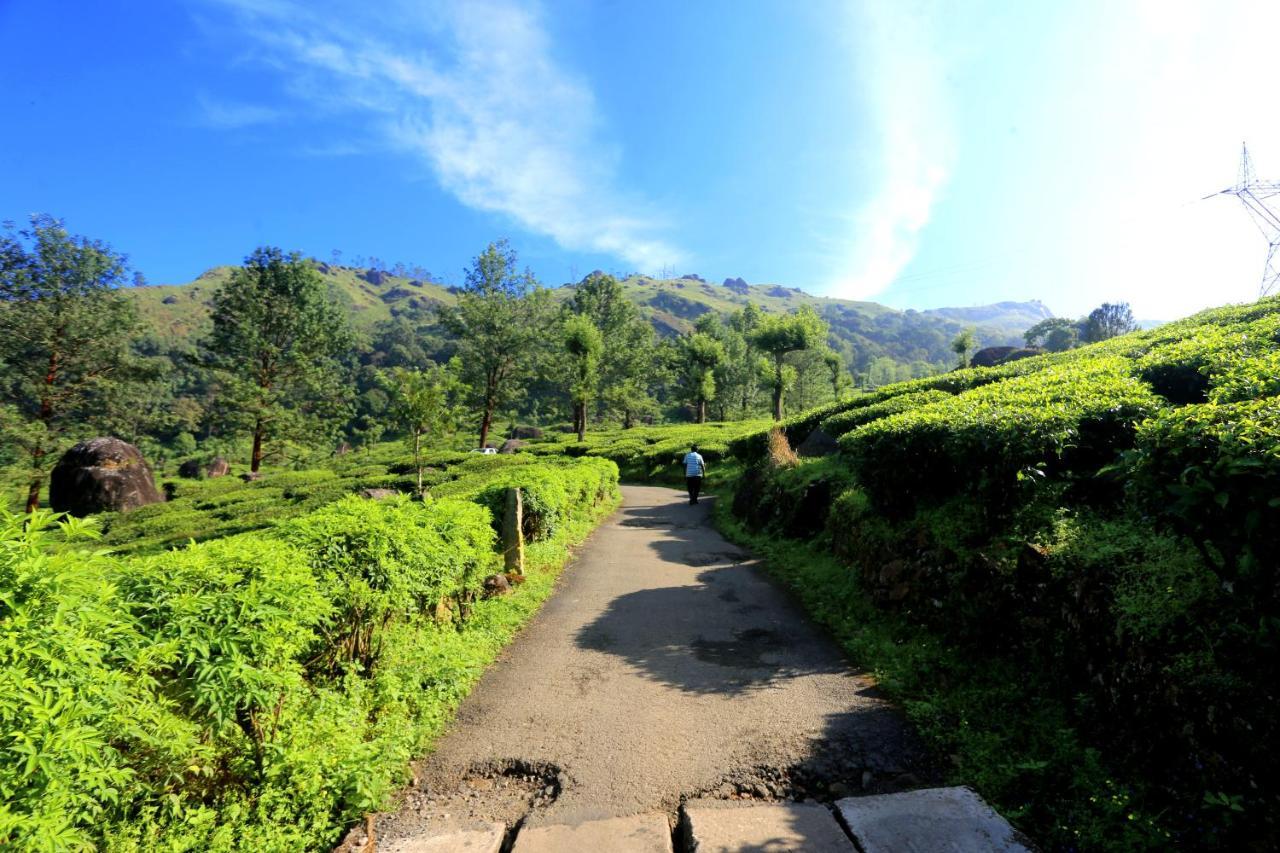 Green Magic Home Munnar Ngoại thất bức ảnh