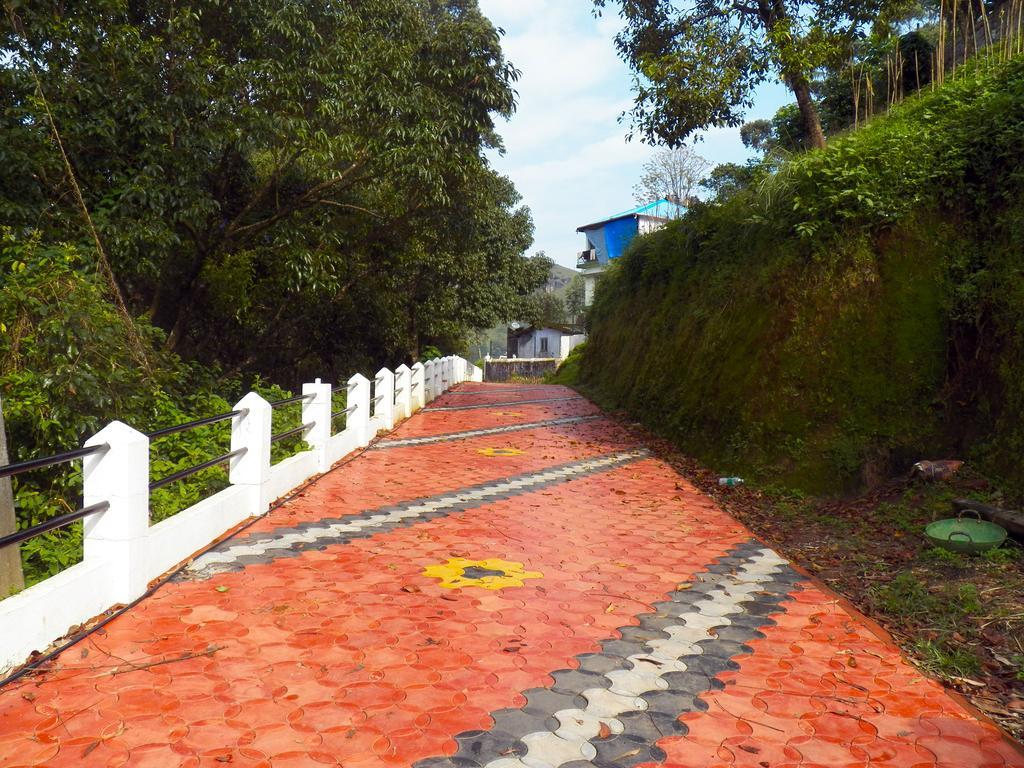 Green Magic Home Munnar Ngoại thất bức ảnh