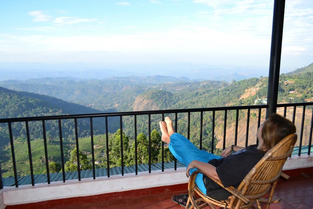 Green Magic Home Munnar Ngoại thất bức ảnh