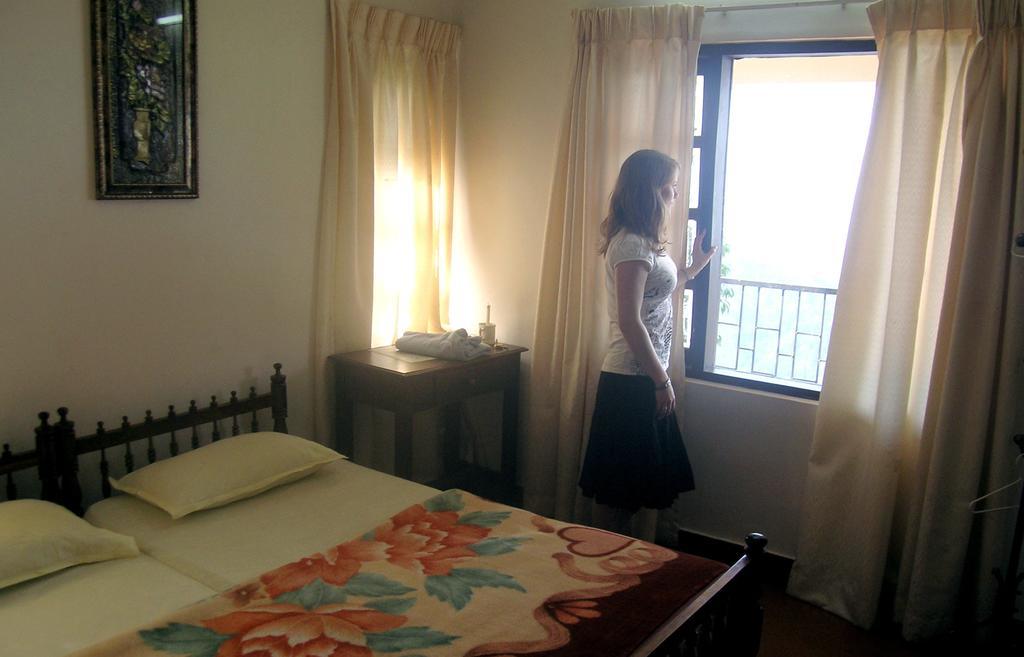 Green Magic Home Munnar Phòng bức ảnh